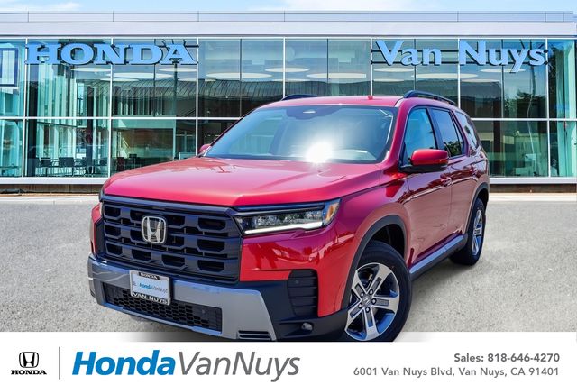 2026 Honda Pilot EX-L 2WD's photo