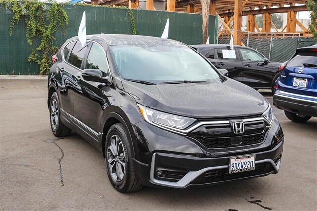 2022 Honda CR-V EX photo 3