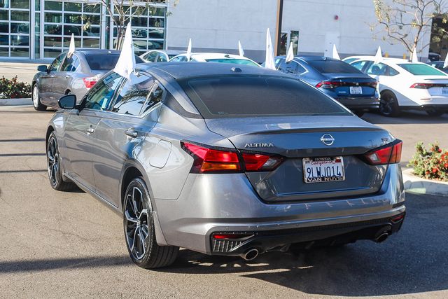 2024 Nissan Altima 2.5 SR photo 6