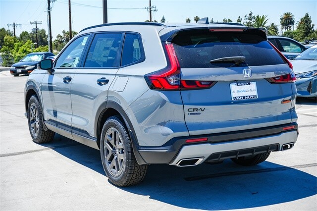 2026 Honda CR-V Hybrid photo 2