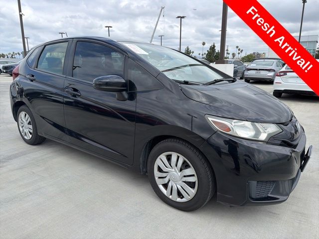 2016 Honda Fit LX CVT's photo