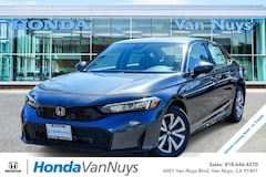 2026 Honda Civic LX Sedan