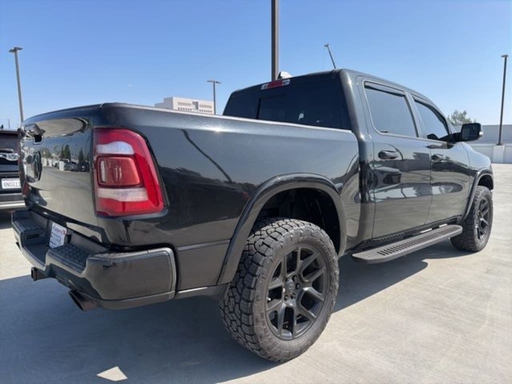 Used 2019 Ram 1500 Laramie Truck