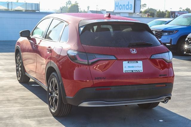 2026 Honda HR-V Sport - Photo 7