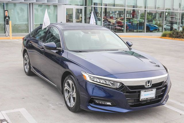 2018 Honda Accord EX-L photo 2