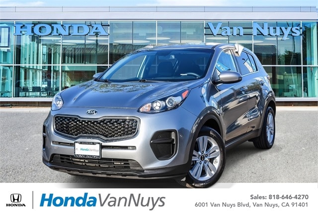 2019 Kia Sportage LX