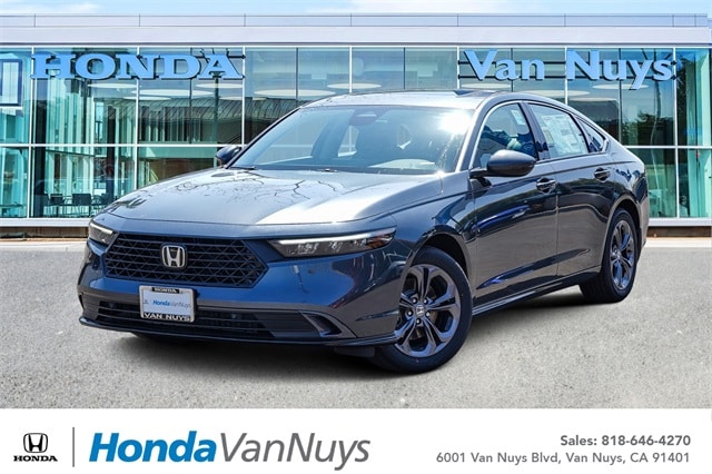 2025 Honda Accord Hybrid EX-L's photo