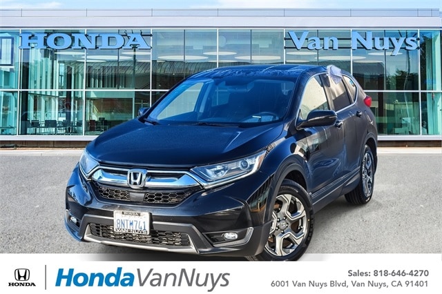 2019 Honda CR-V EX
