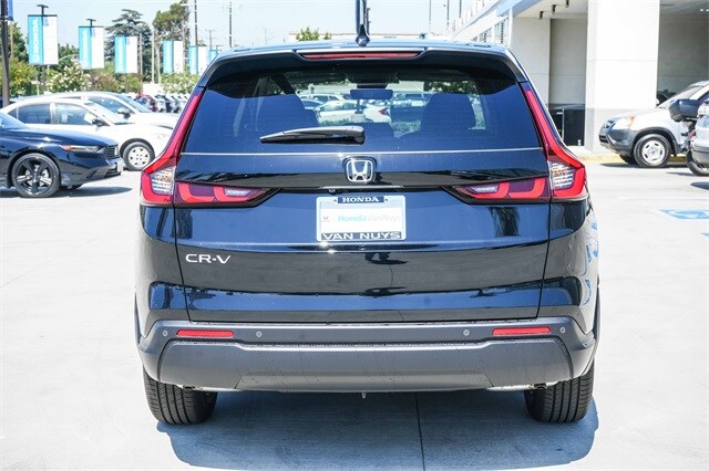 2026 Honda CR-V EX-L photo 3