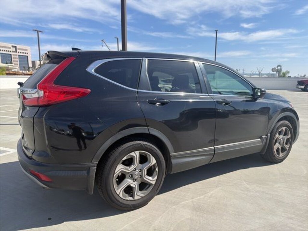 Used 2019 Honda CR-V EX SUV