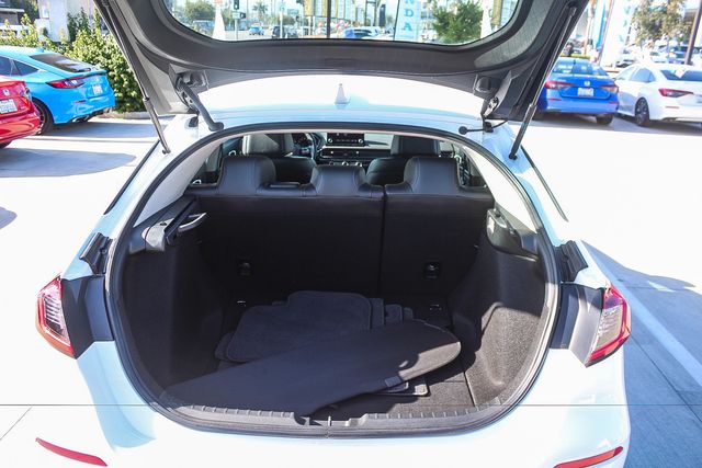 2024 Honda Civic Hatchback EX-L - Photo 31