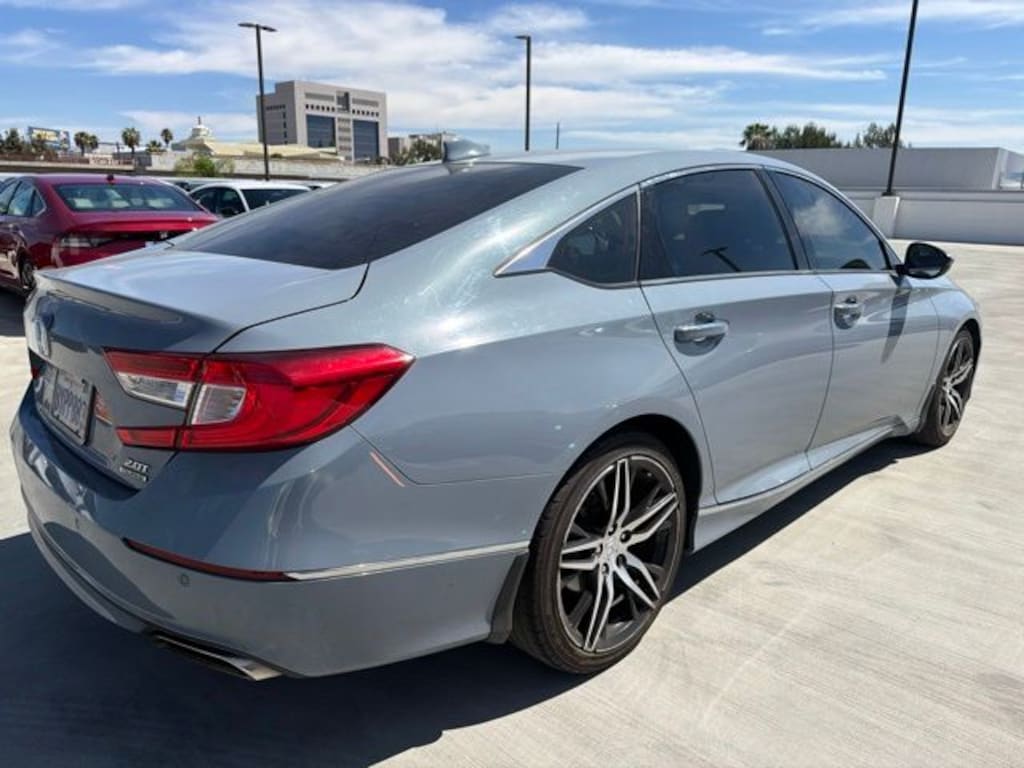 Used 2021 Honda Accord Touring 2.0T Sedan