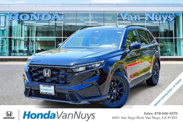 2027 Honda CR-V Hybrid
