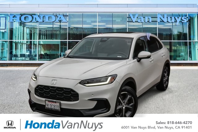  Honda HR-V