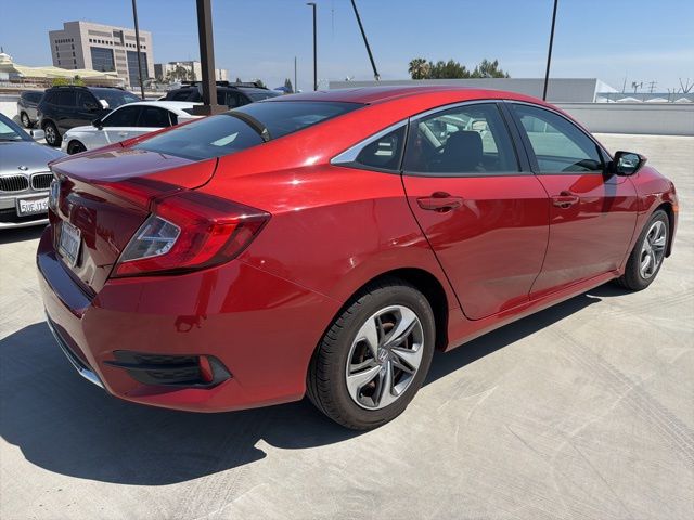 2019 Honda Civic LX photo 2