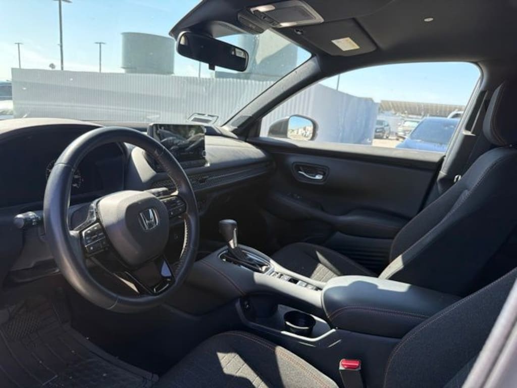 Used 2024 Honda HR-V Sport SUV