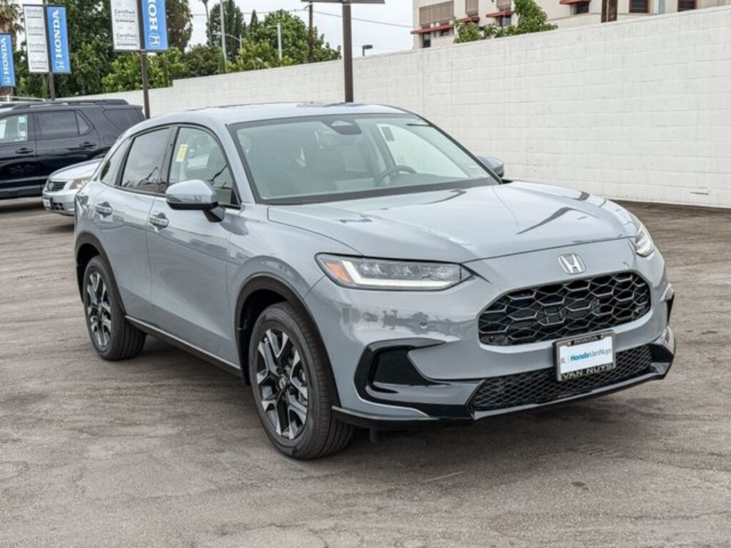 New 2026 Honda HR-V EX-L SUV