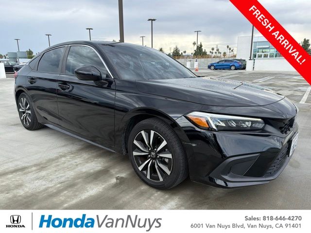 2024 Honda Civic Hatchback