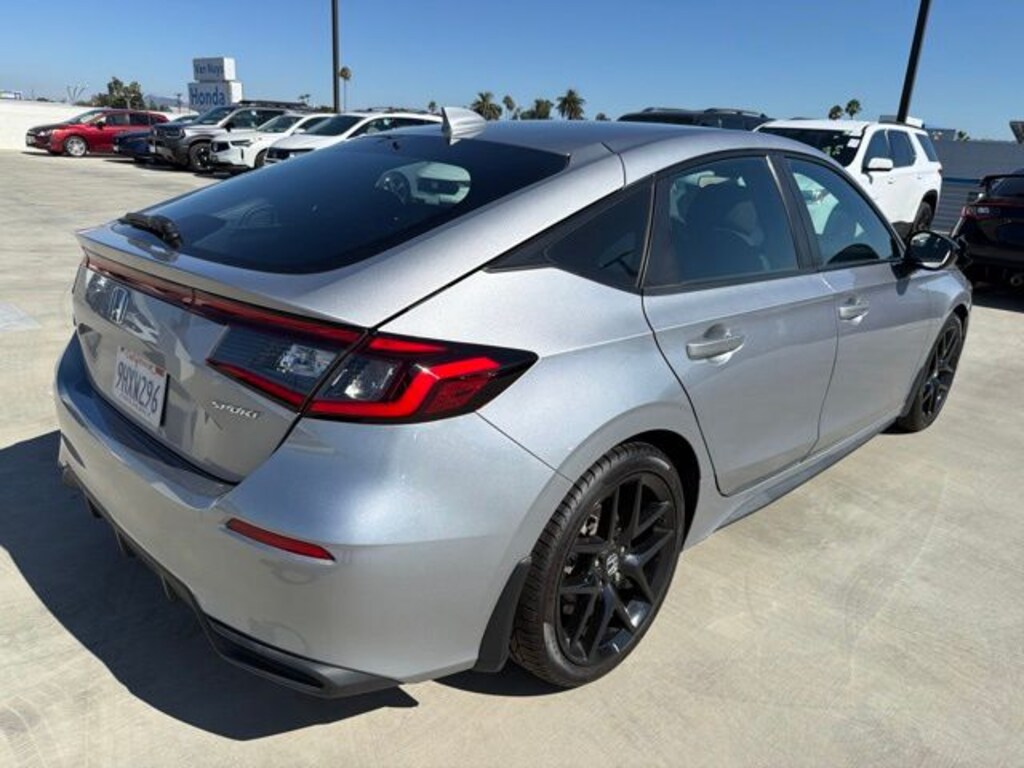 Used 2023 Honda Civic Sport Hatchback