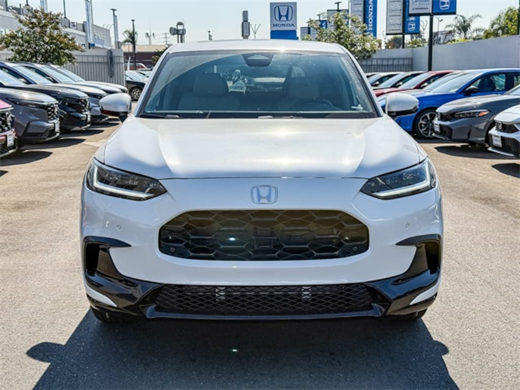 New 2026 Honda HR-V EX-L SUV