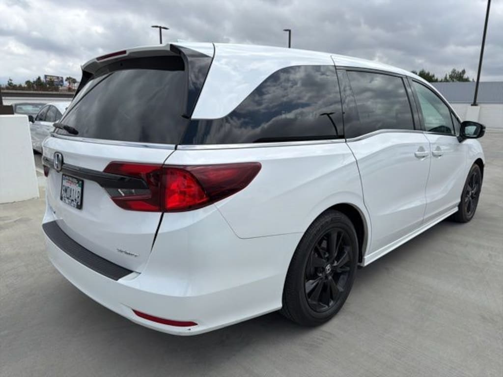 Used 2024 Honda Odyssey Sport Minivan/Van