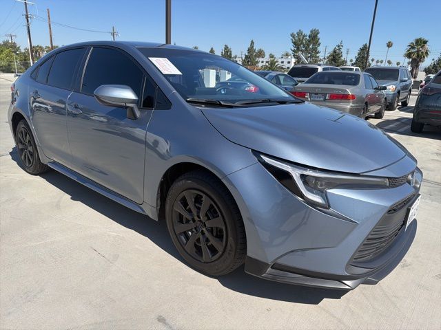 2024 Toyota Corolla LE Hybrid CVT's photo