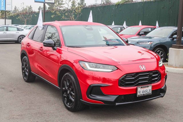 2024 Honda HR-V Sport photo 2
