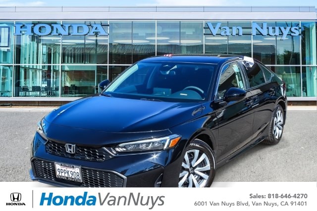 2025 Honda Civic
