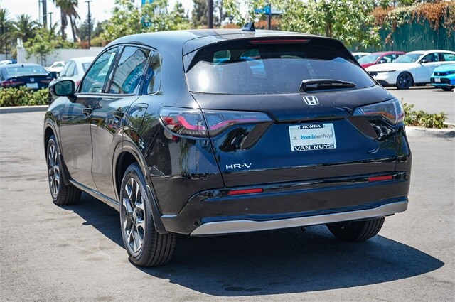 2026 Honda HR-V EX-L photo 2