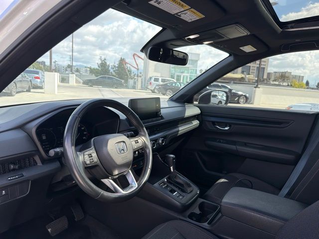 2024 Honda CR-V Hybrid Sport photo 3