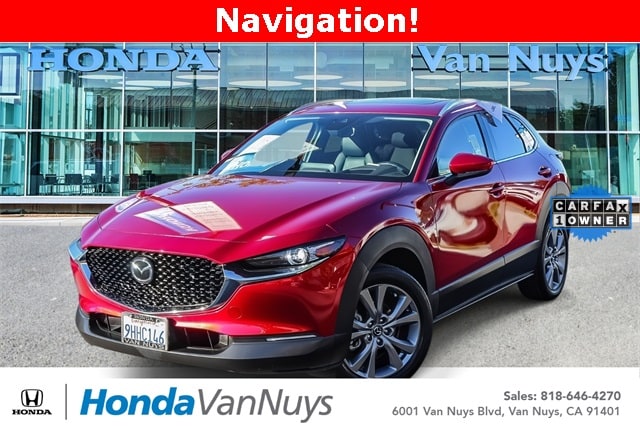 2023 Mazda CX-30