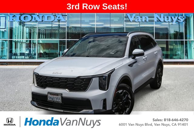 2024 Kia Sorento