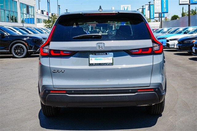 2026 Honda CR-V EX-L photo 3