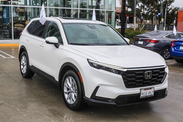 2023 Honda CR-V EX-L photo 2