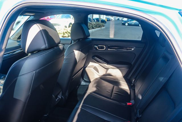 2024 Honda Civic Hatchback Sport Touring - Photo 23