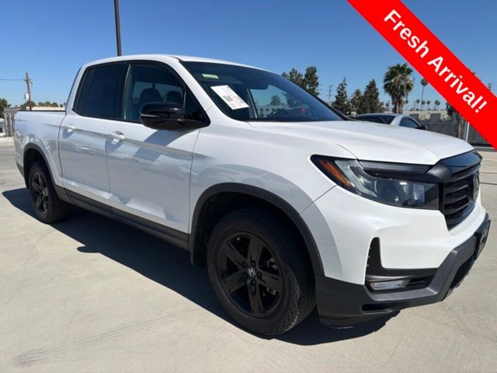 Used 2023 Honda Ridgeline Black Edition Truck