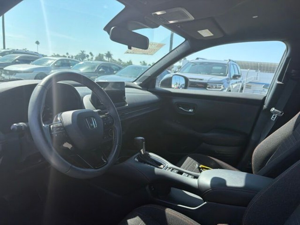 Used 2024 Honda HR-V Sport SUV