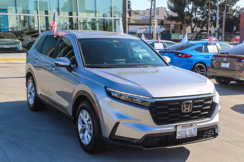 Used 2023 Honda CR-V LX SUV