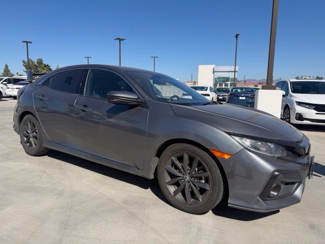 2021 Honda Civic Hatchback