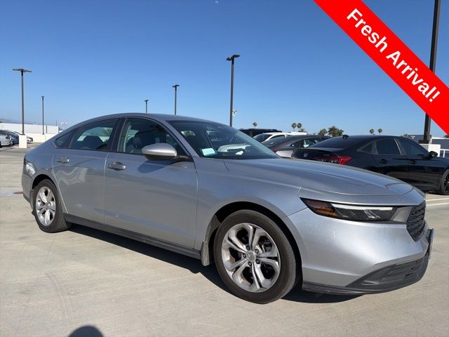 2024 Honda Accord 1.5T LX CVT's photo
