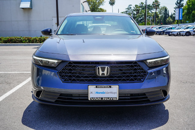 New 2026 Honda Accord SE Sedan