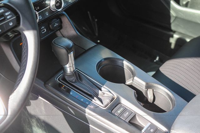 2024 Honda Civic Hatchback EX-L - Photo 23