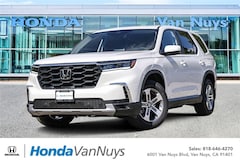 2025 Honda Pilot EX-L SUV
