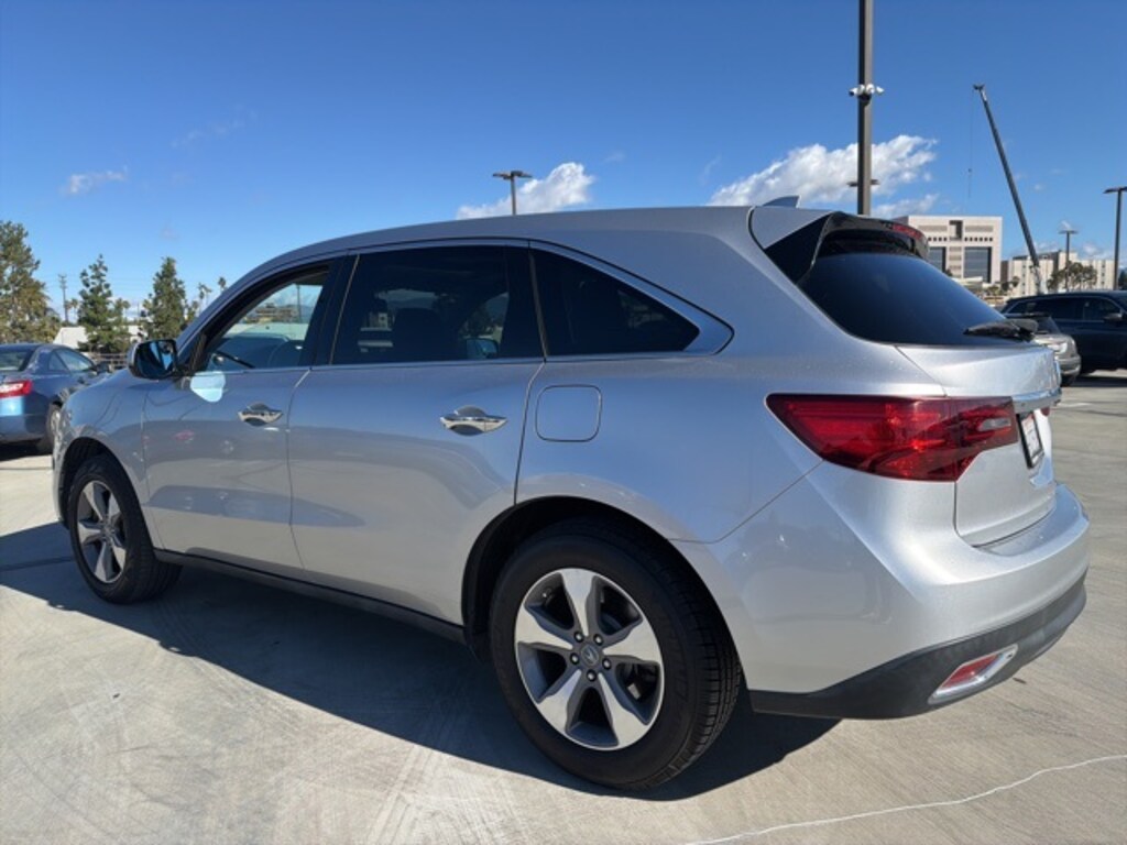 Used 2015 Acura MDX 3.5L SUV