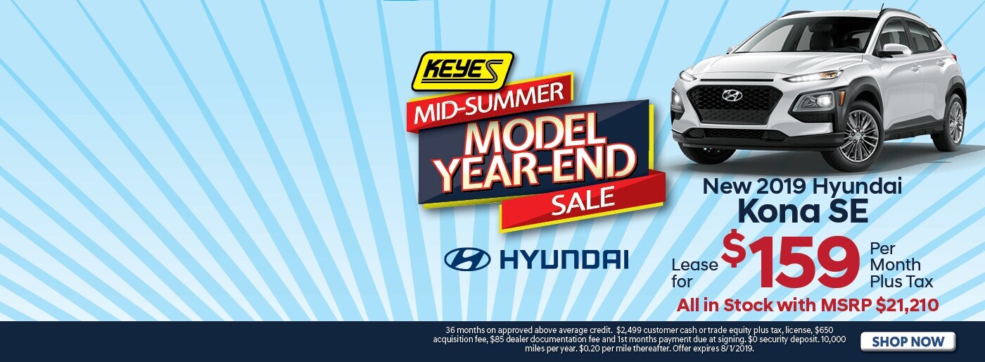 Keyes Hyundai New & Used Hyundai Cars Downtown Los Angeles, CA