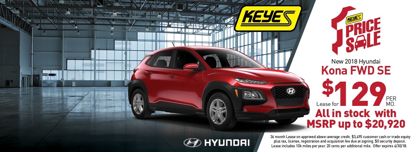 Keyes Hyundai Los Angeles Hyundai Dealership Van Nuys, CA