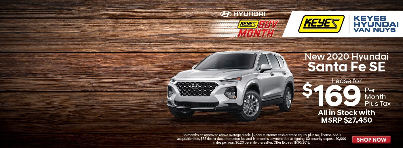 Keyes Hyundai | New & Used Hyundai Cars | Downtown Los Angeles, CA