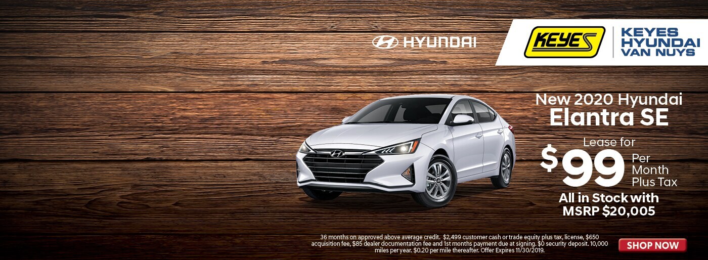 Keyes Hyundai New & Used Hyundai Cars Downtown Los Angeles, CA