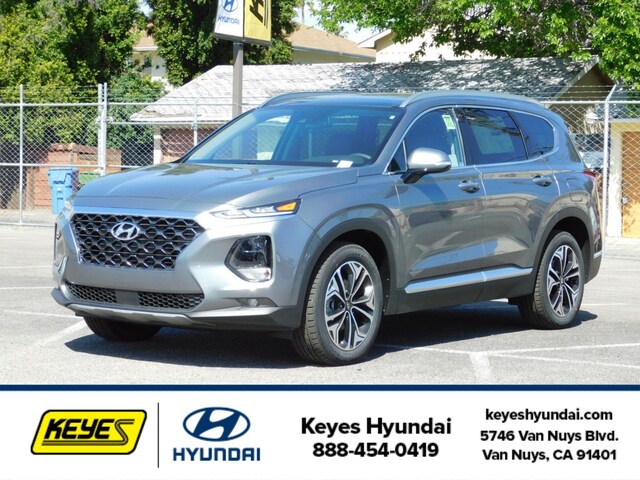 Keyes Hyundai Van Nuys >> New 2019 Hyundai Santa Fe For Sale At Keyes Hyundai Vin Keyes Hyundai Van Nuys >> New 2019 Hyundai Santa Fe For Sale At Keyes Hyundai Vin