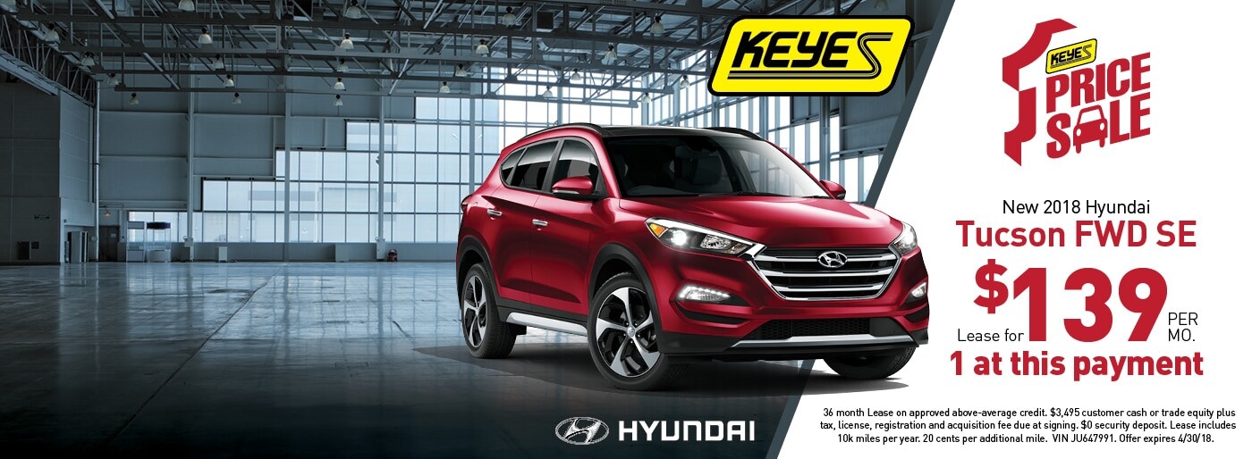 Keyes Hyundai | Los Angeles Hyundai Dealership | Van Nuys, CA